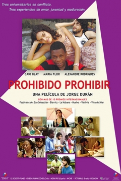 Poster Prohibido Prohibir