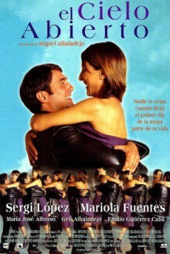 Poster El Cielo Abierto