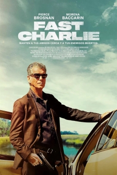 Fast Charlie — póster