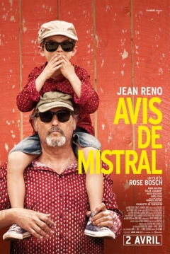Poster Avis De Mistral