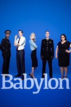 Poster Babylon