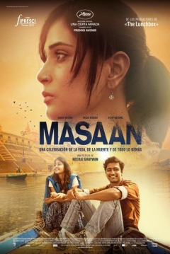 Poster Masaan