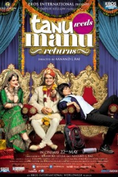 Poster Tanu Weds Manu: Season 2