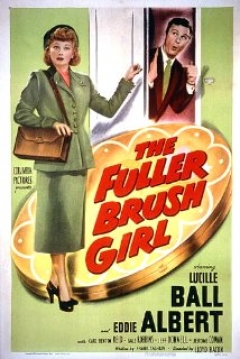 Poster Los Apuros de Sally