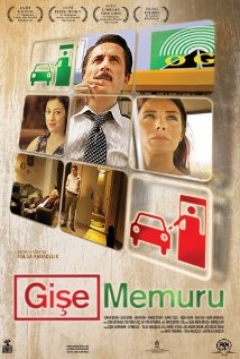 Poster Toll Booth