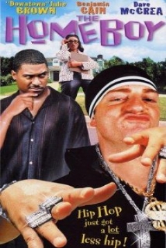 Poster The Homeboy