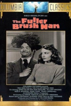 Poster The Fuller Brush Man