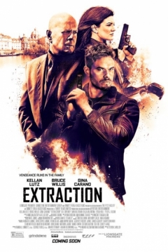 Extraction — póster
