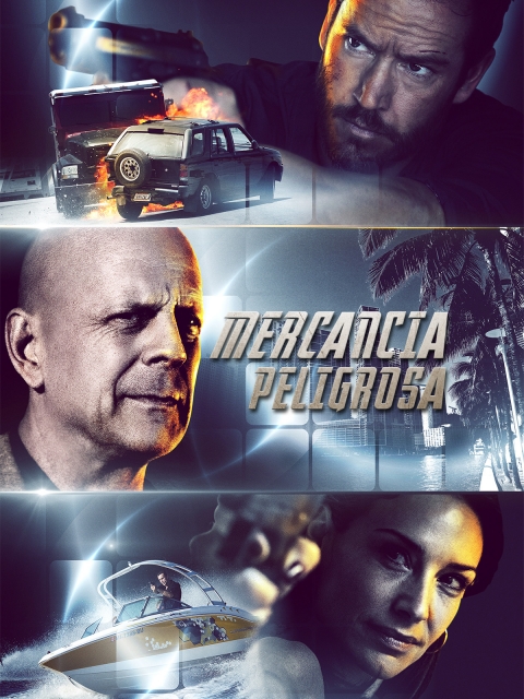 Ficha Mercancía Peligrosa
