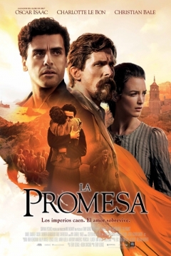 Poster La Promesa