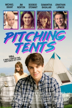 Poster Pitching Tents