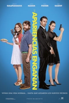 Poster Las Apariencias Engañan