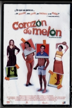 Poster Corazón de Melón