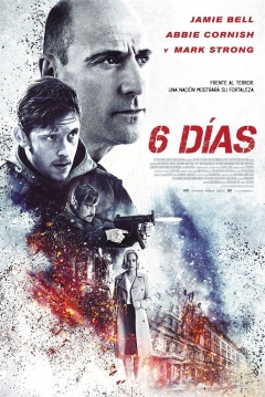 6 Días — póster