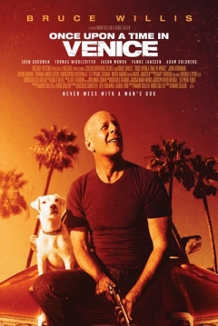 Desaparecido en Venice Beach — póster