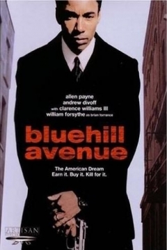 Poster Blue Hill: Raíces mafiosas