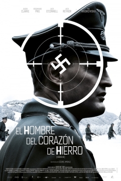 Poster El Hombre del Corazón de Hierro