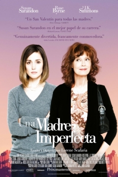 Poster Una Madre Imperfecta