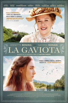 Poster La Gaviota