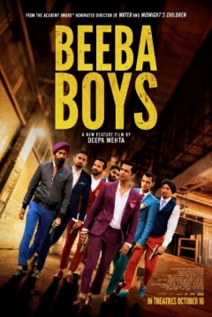 Poster Beeba Boys