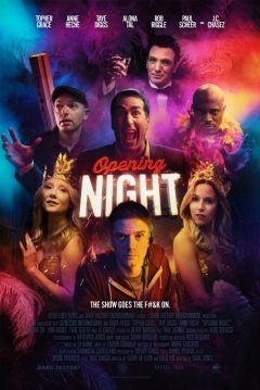 Poster Opening Night