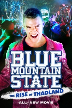 Poster Blue Mountain State: The Rise Of Thadland