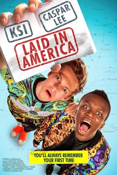 Poster Laid in America