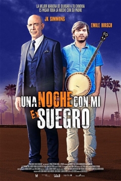Ficha Una Noche con mi Exsuegro
