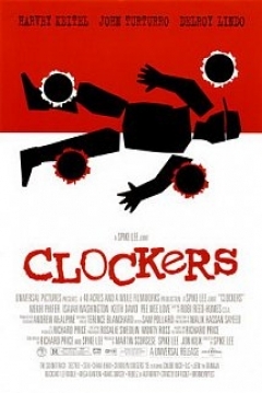 Poster Clockers: Camellos