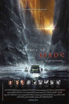 Poster Passage To Mars