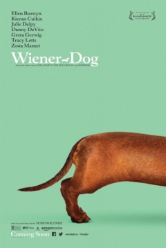 Poster Wiener-dog (Bienvenidos a la Casa de Muñecas 2)
