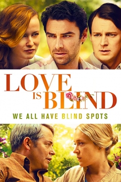 Poster Love is Blind