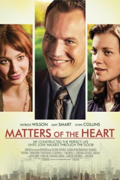 Ficha Matters Of The Heart