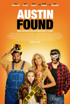 Poster Austin Found