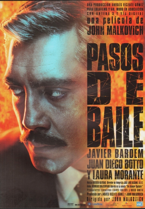 Ficha Pasos de Baile