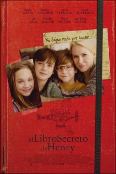 El Libro Secreto de Henry — póster