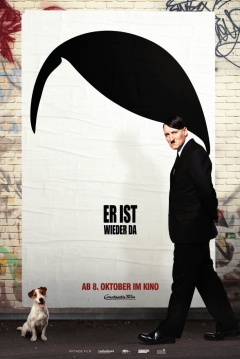 Poster Ha Vuelto