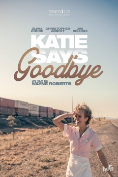 Poster Katie Says Goodbye
