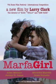 Poster Marfa Girl