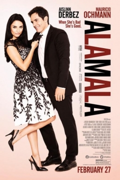 Poster A la Mala