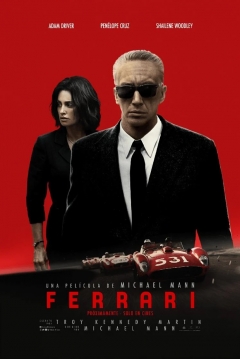 Ferrari — póster
