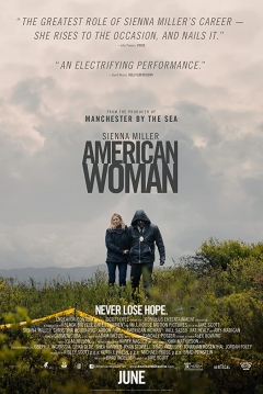 Poster La Mujer Americana