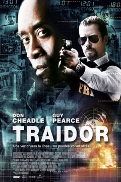 Traidor — póster