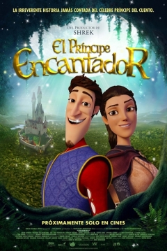 Poster El Príncipe Encantador