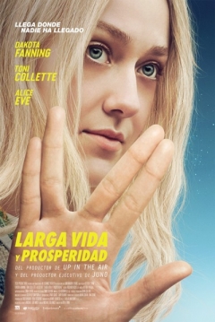Poster Larga vida y prosperidad