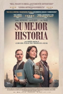 Poster Su Mejor Historia