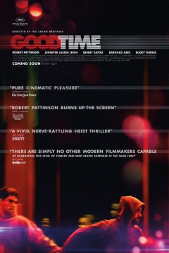 Poster Good Time