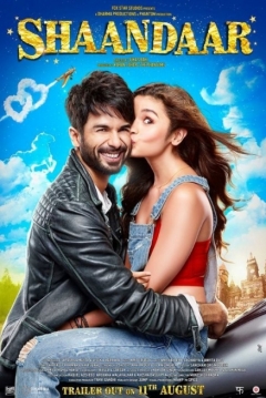 Poster Shaandaar