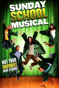 Poster Sunday School Musical
