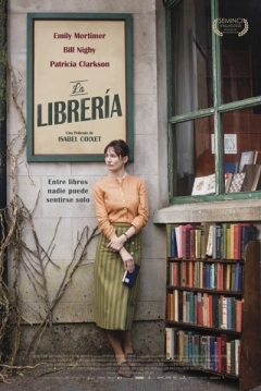 Poster La Librería